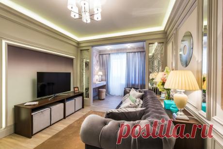 Ар-деко по-американски — Школа ремонта