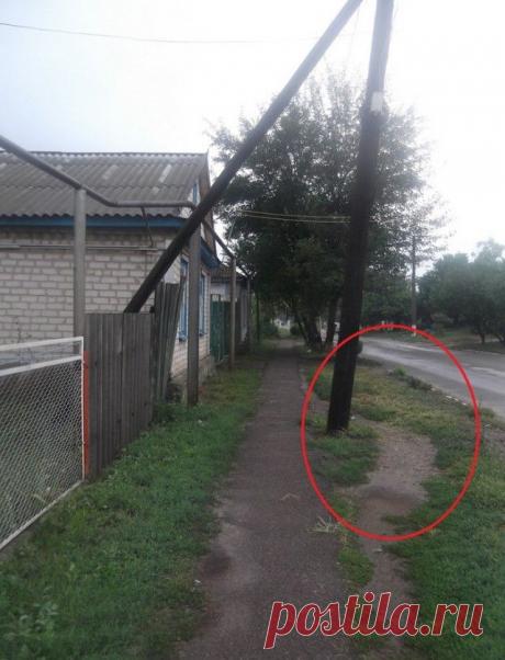 Суеверия? Не..., не слышал! :) (5 фото)