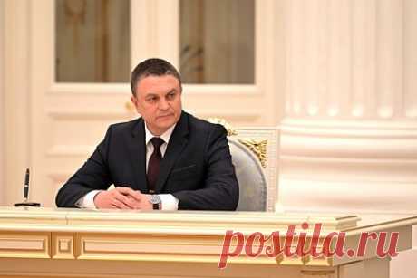 Масштабные пожары на территории ЛНР назвали умышленными поджогами