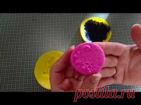 Латекс для молд. Latexmilch.