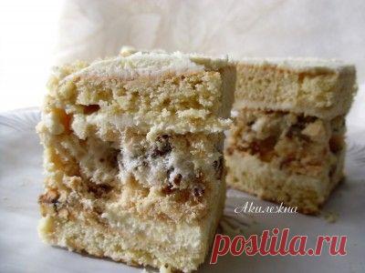 «Киевский торт»Акилежна