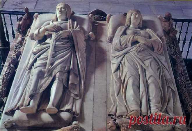 Королева Кастилии Хуана Безумная (1479-1555) :