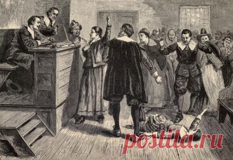 Самые загадочные случаи массовой истерии