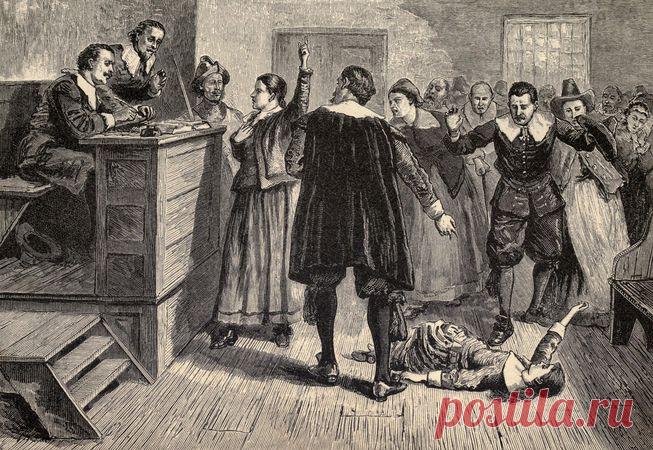 Самые загадочные случаи массовой истерии