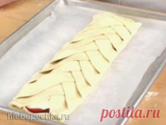 интересные материалы по разделке теста.