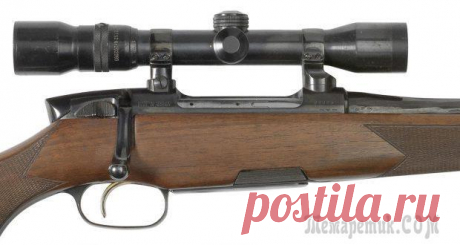 Steyr Mannlicher Luxus — винтовка модульной конструкции в великолепном исполнении Опцию быстрой смены стволов предоставляют многие оружейные компании. Но только компания Steyr Mannlicher пошла дальше всех. Ее модель Luxus имеет модульную конструкцию, дающую возможность хозяину винт...