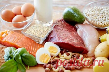 Список продуктов, которые способны в короткий срок повысить гемоглобин