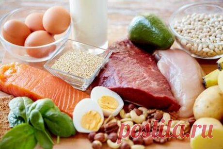 Список продуктов, которые способны в короткий срок повысить гемоглобин