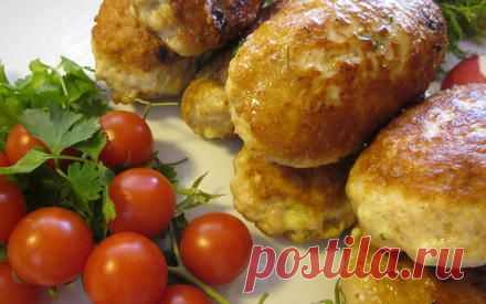 Какие зразы вкуснее - куриные или мясные? | Еда и кулинария