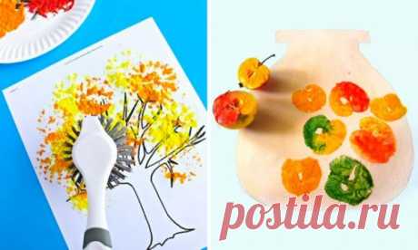 Альтернативные способы рисования (20 вариантов)