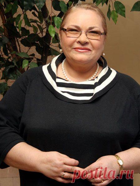 Нина Усатова