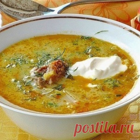 ВКУСНЫЕ РУССКИЕ ЩИ С КИСЛОЙ КАПУСТОЙ