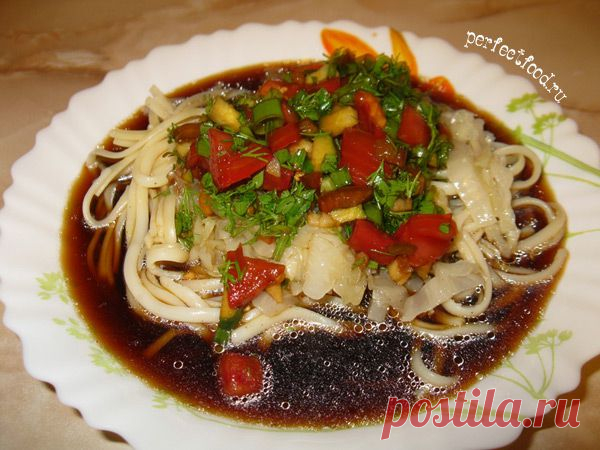 Рецепт кукси по-корейски - пошаговый -рецепт, как приготовить кукси | Добрые вегетарианские рецепты с фото и видео