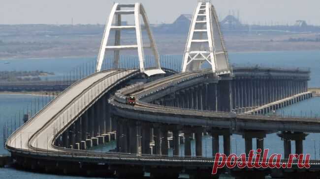 Двенадцать поездов в сообщении с Крымом идут с задержкой