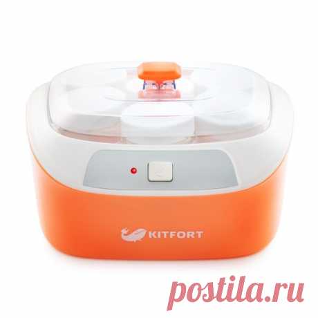 Йогуртница KITFORT KT-2020 купить в рассрочку в 5 элементе