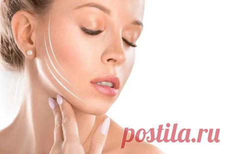 Пять легких движений продлят молодость вашего лица &amp;raquo; Женский Мир