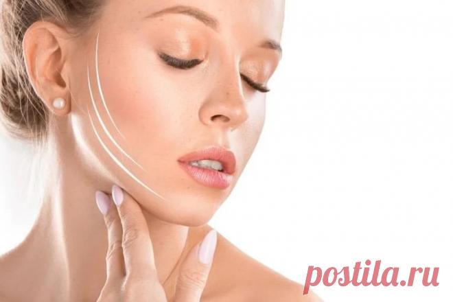 Пять легких движений продлят молодость вашего лица &raquo; Женский Мир