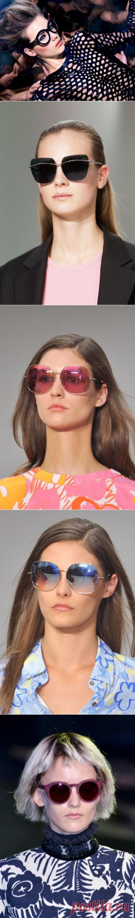 Солнцезащитные – 2014: шесть актуальных трендов - Портал «Домашний»
