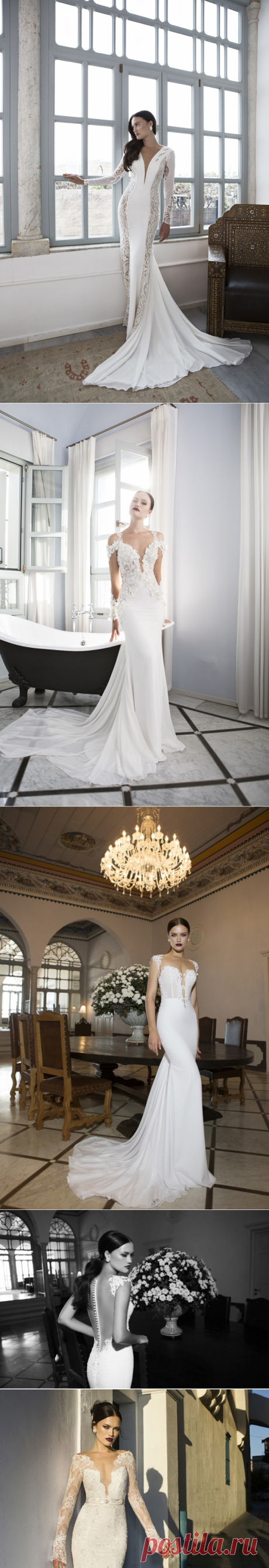 Свадебные платья из коллекции HADAS COHEN 2015 на FurnishHome.ru