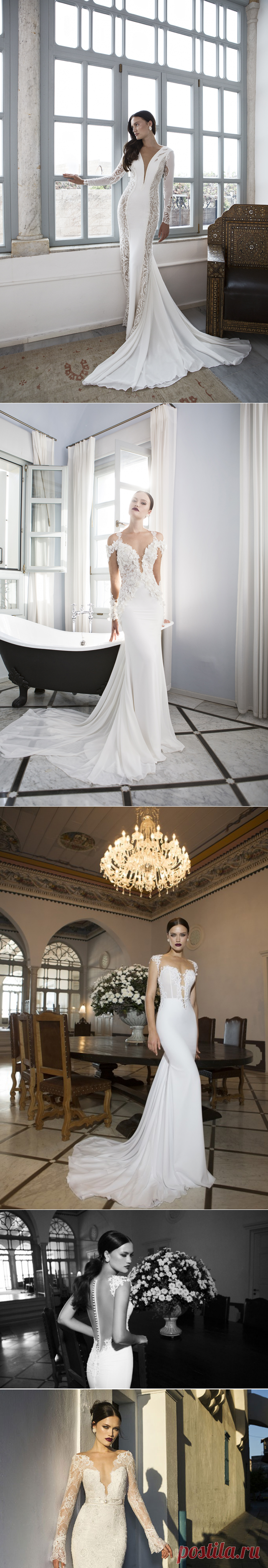 Свадебные платья из коллекции HADAS COHEN 2015 на FurnishHome.ru