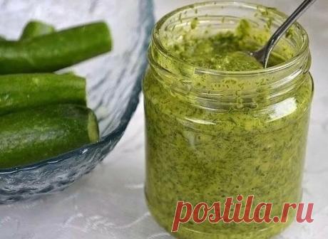 Вкуснейший Соус из огурцов к мясу, овощам, салатам и хлебу | Вкусное хобби | Яндекс Дзен