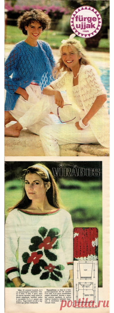 Furge ujjak №8/ 1984
