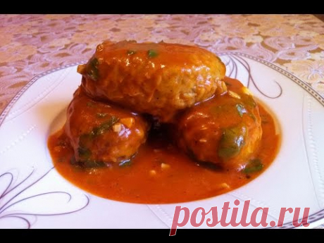 Ленивые Голубцы / Голубцы / Быстрый и Простой Рецепт (Очень Вкусно)