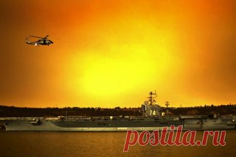 Бывший командующий ВМС США в Европе и Африке арестован по делу о взяточничестве