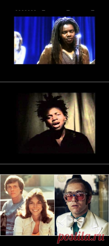 (1) Tracy Chapman - Give Me One Reason (Official Music Video) - YouTube