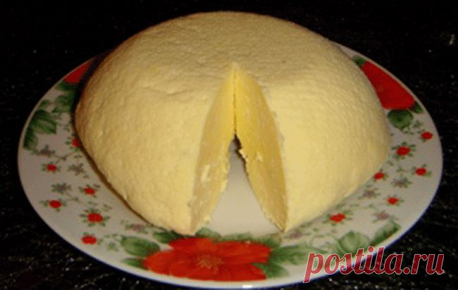 Домашний ТВЕРДЫЙ сыр – мечта любой хозяюшки!