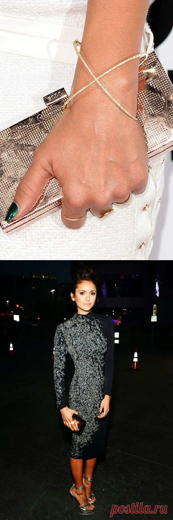 Самые стильные знаменитости и триумфаторы церемонии People's Choice Awards 2014