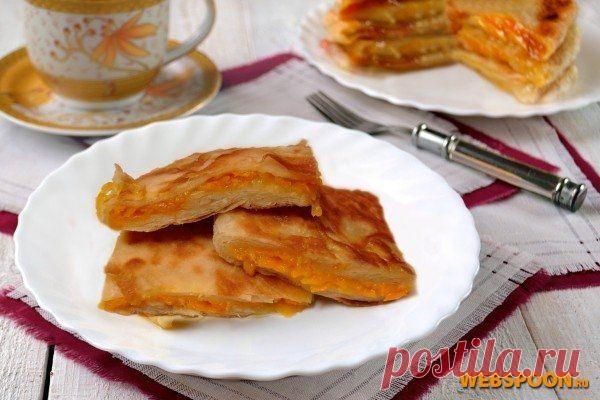 Плацинды с тыквой с фото | Рецепт плацинды с тыквой | Лепешки с тыквой на Webspoon.ru