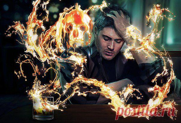 Сверхъестественное » Supernatural