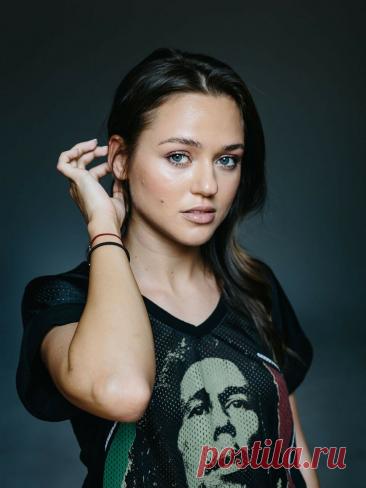 Дарья Руденок