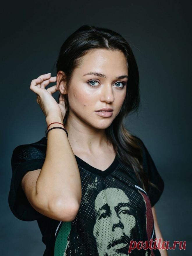 Дарья Руденок