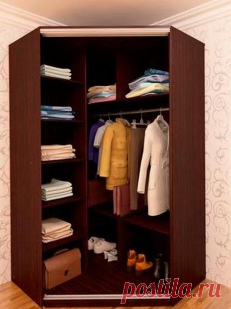 Угловые шкафы-купе | Чудо Шкаф | Изготовление мебели по индивидуальному проекту