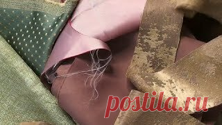 Вы забудете об обычном пэчворке, когда посмотрите это видео DIY мастер-класс | Polly Stitch: лоскутное шитье с Полиной | Дзен