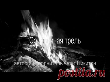 Соловьиная трель. Олег Никитин и группа Завхоз