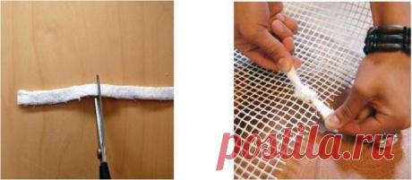 Ковер из лоскутков - Рукодельница - ТВОРЧЕСТВО РУК - Каталог статей - ЛИНИИ ЖИЗНИ