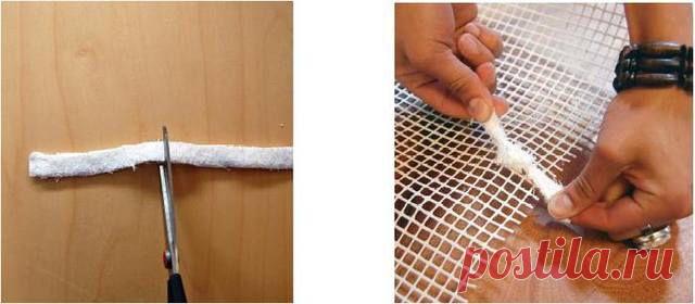 Ковер из лоскутков - Рукодельница - ТВОРЧЕСТВО РУК - Каталог статей - ЛИНИИ ЖИЗНИ