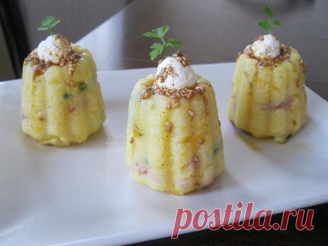 SuperRecepti.rs - Slani kolačići od palente