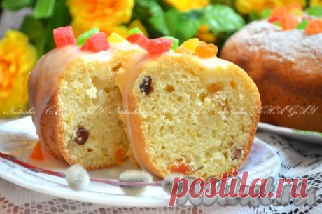 Рецепт кулича без дрожжей - рецепт с фото Хочу предложить вам рецепт кулича без дрожжей. Он, в отличие от обычного дрожжевого, готовится очень быстро и при этом получается несомненно полезнее, а по вкусу не уступит традиционному. Его можно выпечь в виде одного большого, а можно сделать в небольших формочках. Теперь об украшении кулича. ...