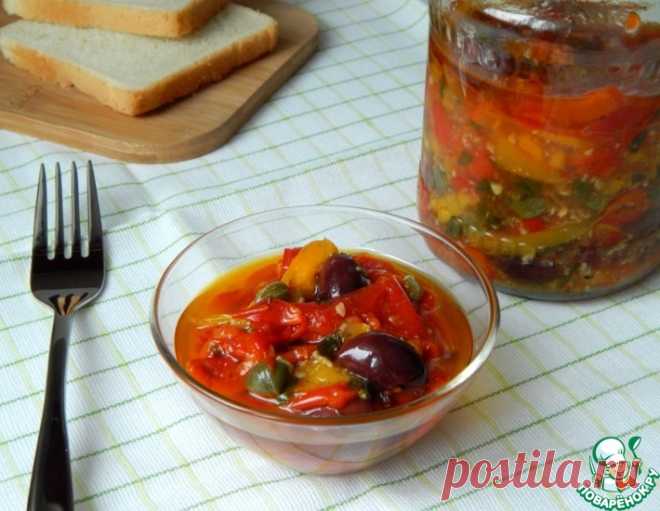 Лечо в мультиварке – кулинарный рецепт