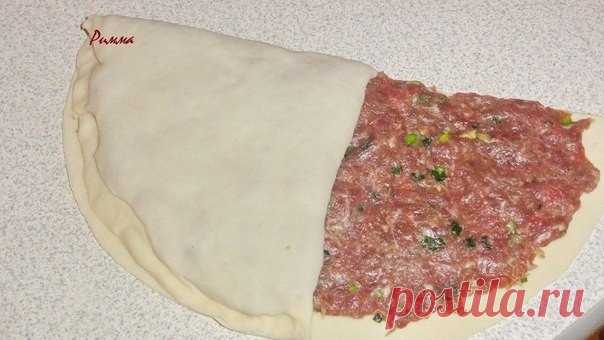 Как приготовить китайские лепешки с мясом - безумно вкусные и сочные - рецепт, ингредиенты и фотографии