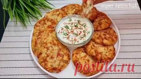 Когда есть КАРТОФЕЛЬ сразу готовлю эту ВКУСНЯТИНУ