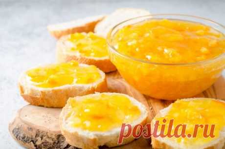Варенье из бананов с апельсином — Домашняя кулинария