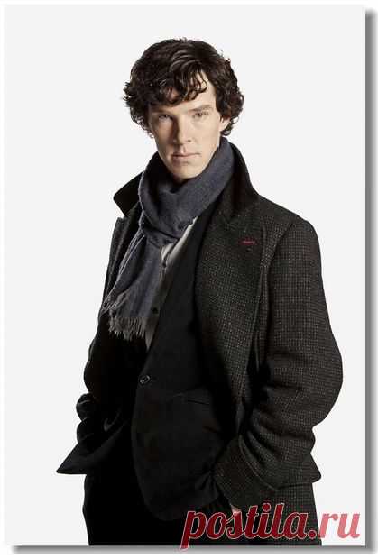 Купить шерлок холмс, sherlock - постер, плакат, афиша №9 по низкой цене