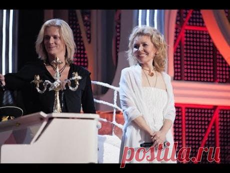 Ольга КОРМУХИНА / Глеб МАТВЕЙЧУК - MY HEART WILL GO ON [Две Звезды, 29.03.13]