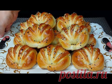 БЕРУ КАРТОШКУ! ПИРОЖКИ ТЕПЕРЬ НЕ ДЕЛАЮ! НАШЛА РЕЦЕПТ ПРОЩЕ И ВКУСНЕЕ! МАЛО КТО ЗНАЕТ ЭТОТ СЕКРЕТ!✅