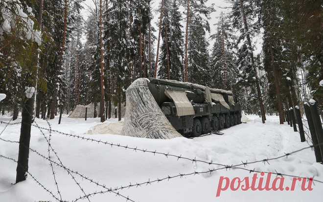 Минобороны провело учения с ракетными комплексами «Ярс» под Иваново. В Ивановской области проходят учения с участием стратегических подвижных грунтовых ракетных комплексов (ПГРК) «Ярс», военнослужащие отработали смену полевых позиций при выполнении задач боевого дежурства на маршрутах боевого патрулирования.
